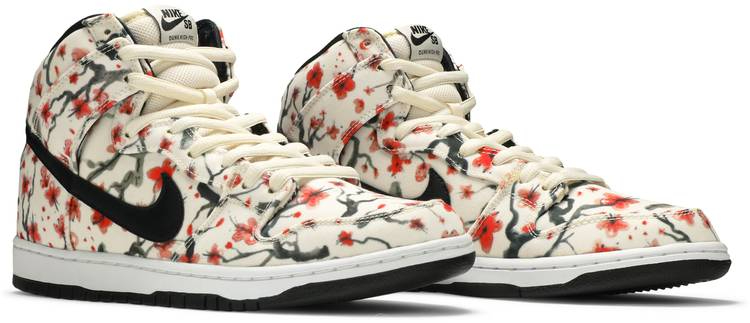 SB Dunk High Pro 'Cherry Blossom' 305050-106