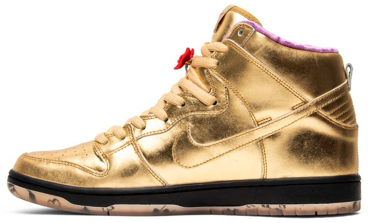 Humidity x Dunk High SB 'Trumpet' AV4168-776