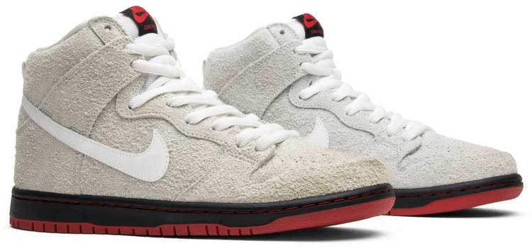 Black Sheep x SB Dunk High 'Black Sheep' 881758-110