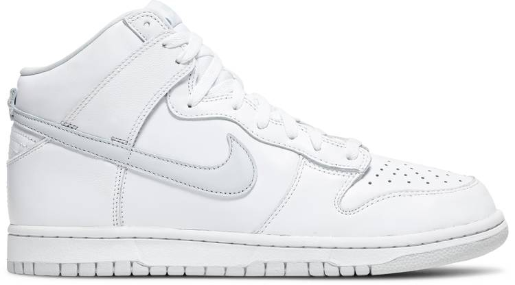 Dunk High SP 'Pure Platinum' CZ8149-101