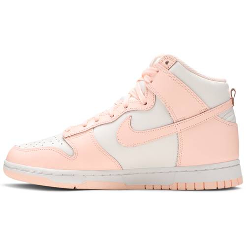 Wmns Dunk High 'Crimson Tint' DD1869-104