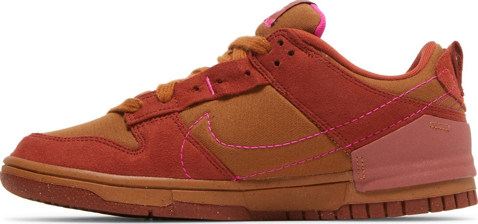 Wmns Dunk Low Disrupt 2 'Desert Bronze' DH4402-200