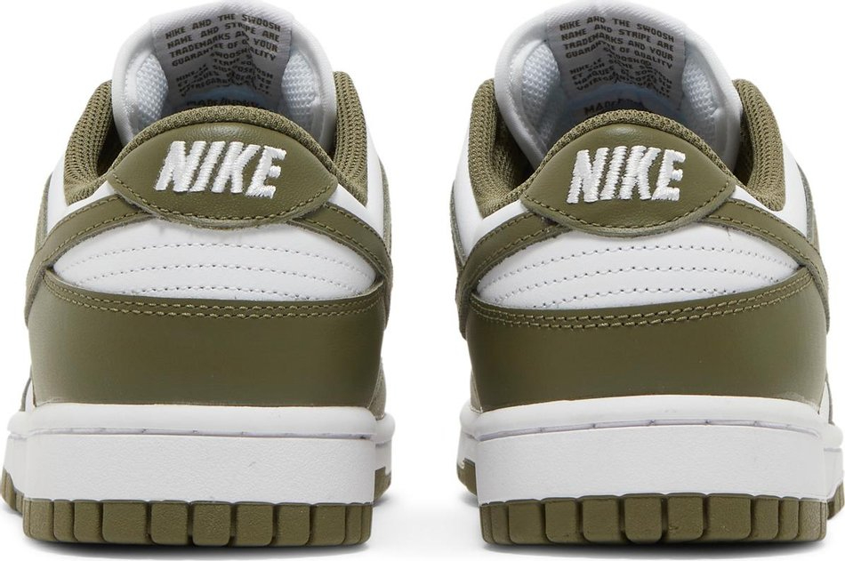 Wmns Dunk Low 'Medium Olive' DD1503-120