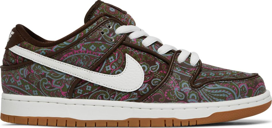 Dunk Low Pro Premium SB 'Paisley' DH7534-200