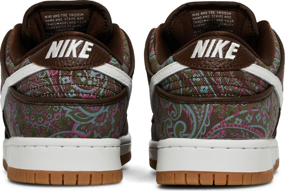 Dunk Low Pro Premium SB 'Paisley' DH7534-200