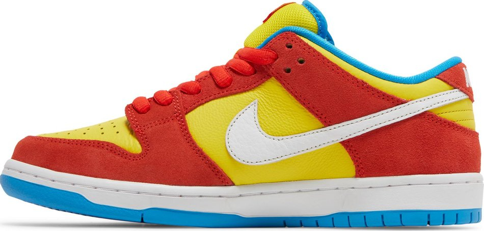 Dunk Low SB 'Bart Simpson' BQ6817-602