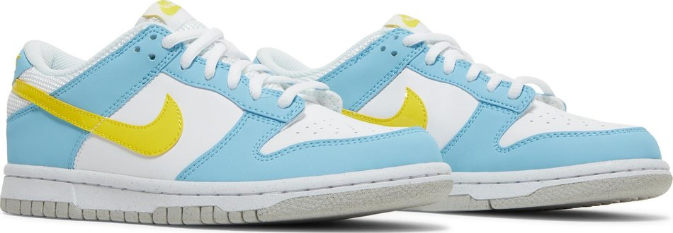 Dunk Low Next Nature GS 'Homer' DX3382-400