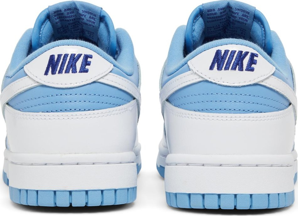 Wmns Dunk Low 'Reverse UNC' DJ9955-101