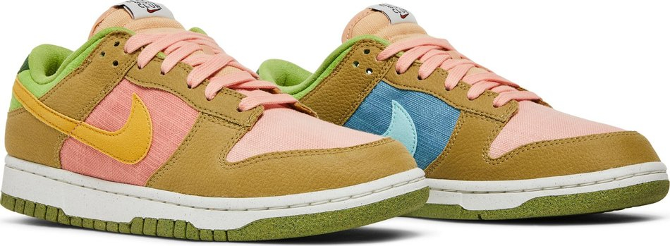 Dunk Low 'Sun Club - Arctic Orange Sanded Gold' DM0583-800