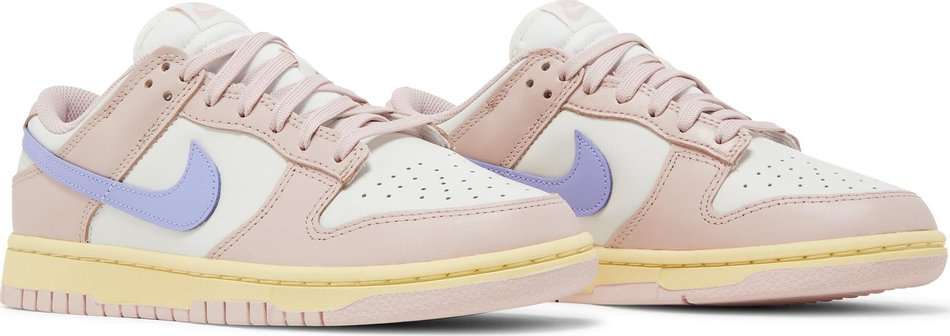 Wmns Dunk Low 'Pink Oxford' DD1503-601