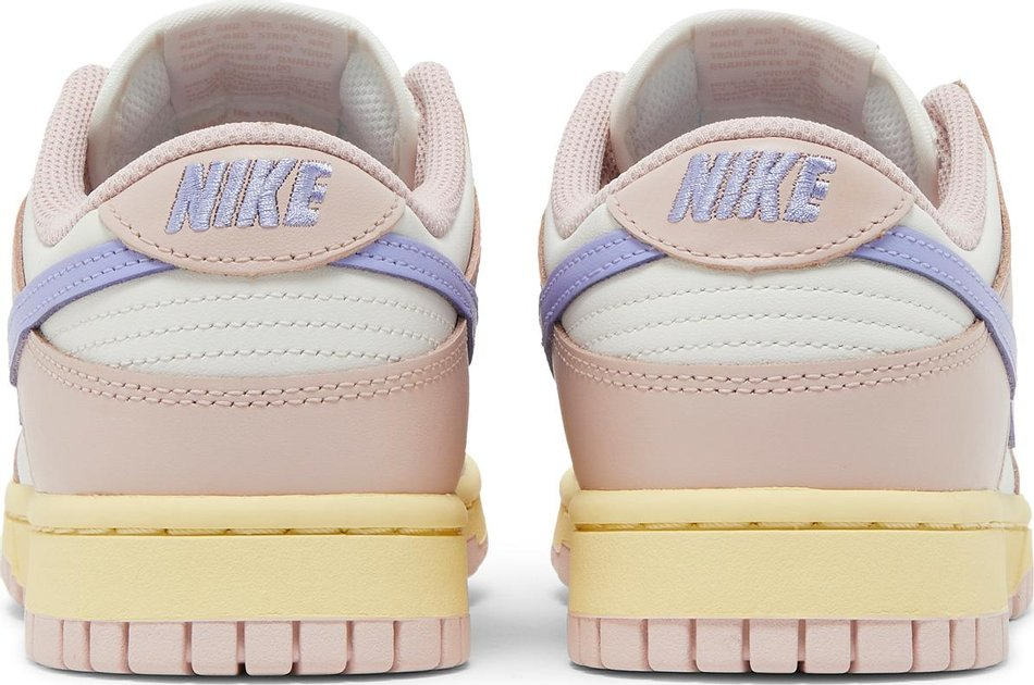 Wmns Dunk Low 'Pink Oxford' DD1503-601