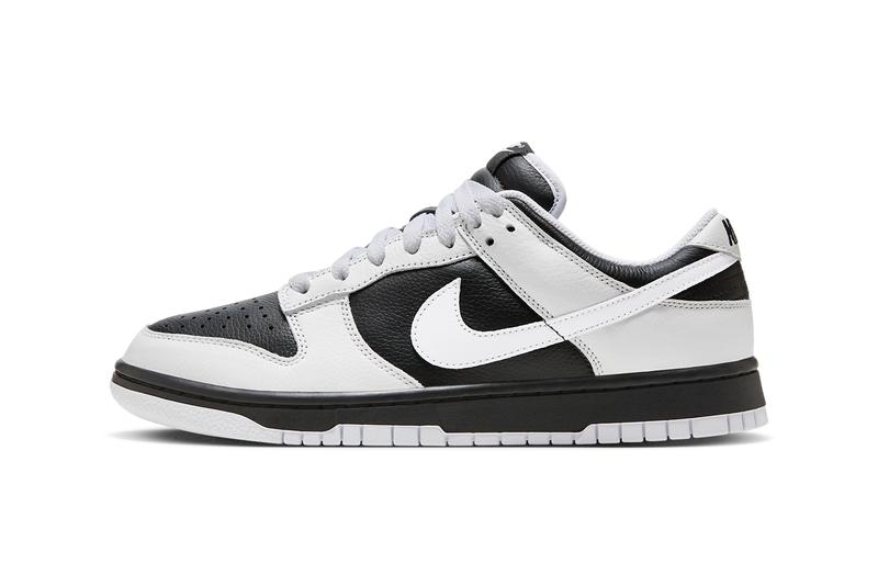 Dunk Low 'Reverse Panda' FD9064-011