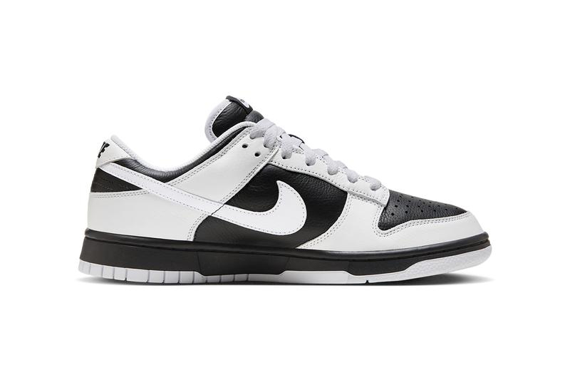 Dunk Low 'Reverse Panda' FD9064-011