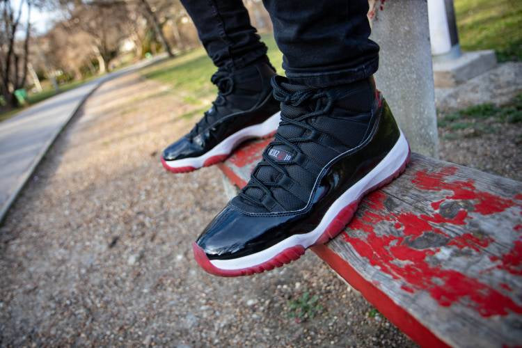 Air Jordan 11 Retro Bred