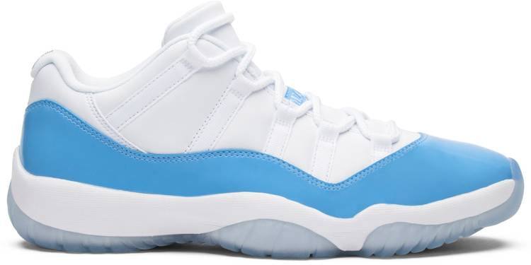 Air Jordan 11 Retro Low UNC