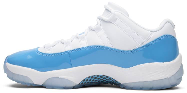 Air Jordan 11 Retro Low UNC