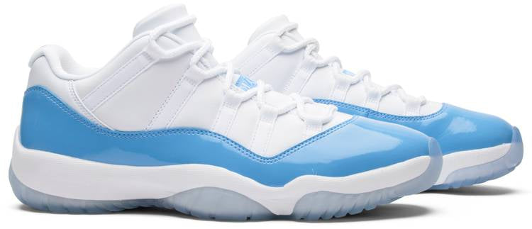 Air Jordan 11 Retro Low UNC