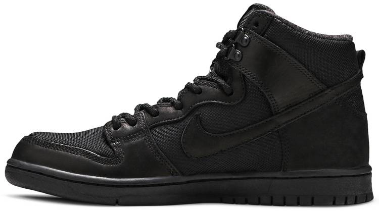 SB Zoom Dunk High Pro BOTA 'Black' 923110-001