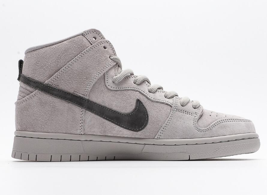 Dunk High Premium SB 'Grey' 313171-036