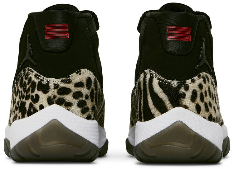 Wmns Air Jordan 11 Retro Animal Instinct