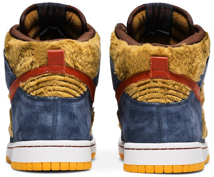 Dunk High Premium SB 'Three Bears' 313171-781