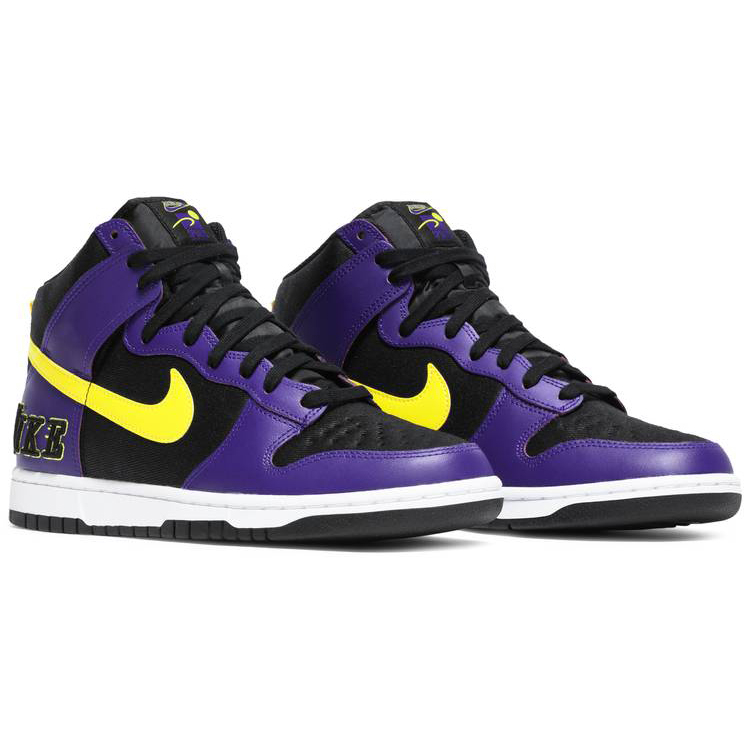 Dunk High Premium EMB 'Lakers' DH0642-001