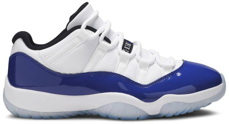 Air Jordan 11 Retro Low Concord Sketch