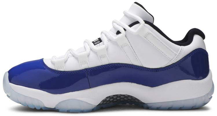 Air Jordan 11 Retro Low Concord Sketch