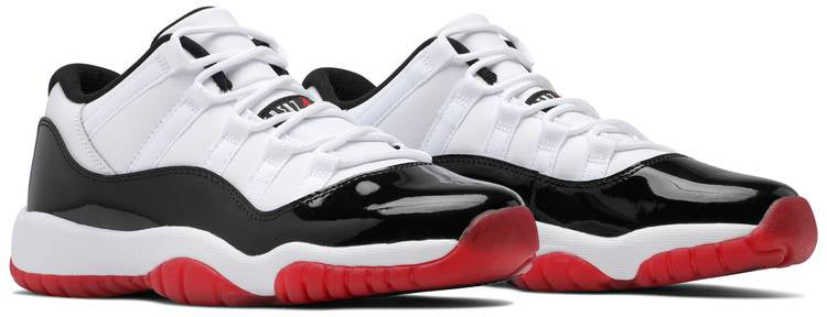 Air Jordan 11 Retro Low Concord-Bred