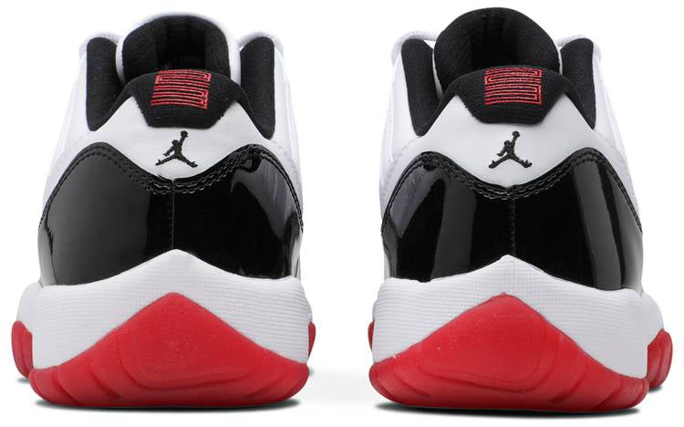 Air Jordan 11 Retro Low Concord-Bred