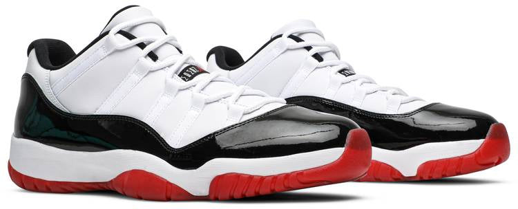 Air Jordan 11 Retro Low Concord-Bred