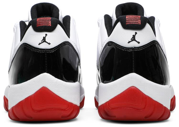 Air Jordan 11 Retro Low Concord-Bred