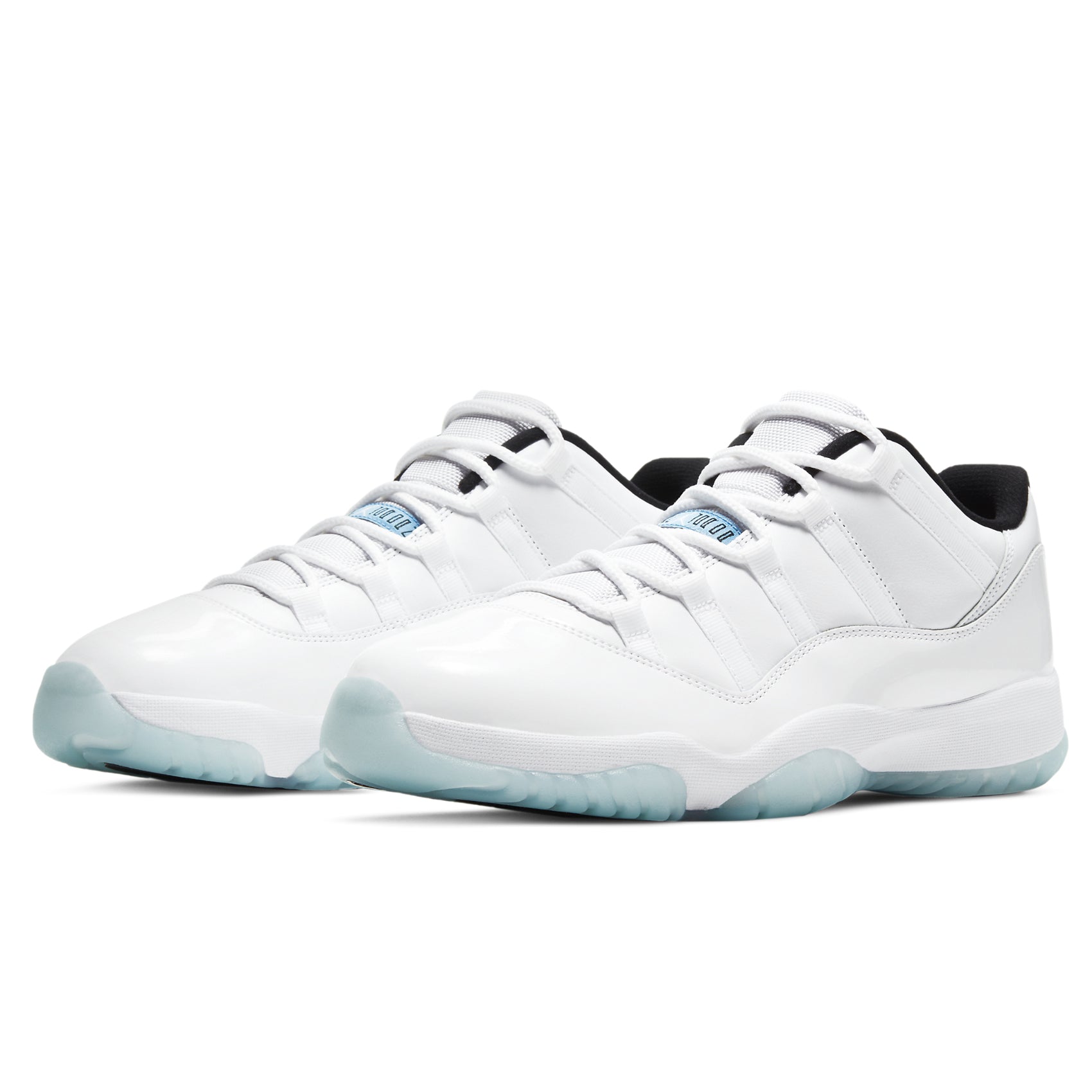 Jordan 11 Retro Low Legend Blue