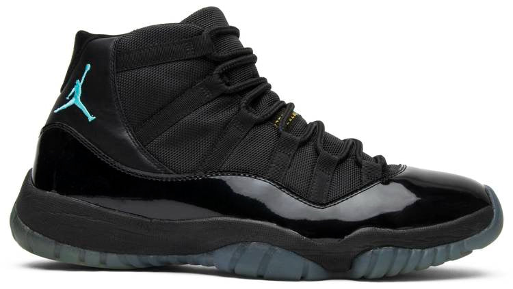 Air Jordan 11 Retro Gamma Blue