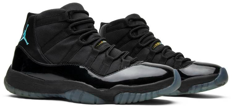 Air Jordan 11 Retro Gamma Blue