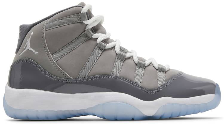 Air Jordan 11 Retro GS Cool Grey