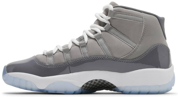 Air Jordan 11 Retro GS Cool Grey