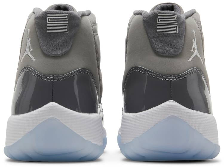 Air Jordan 11 Retro GS Cool Grey