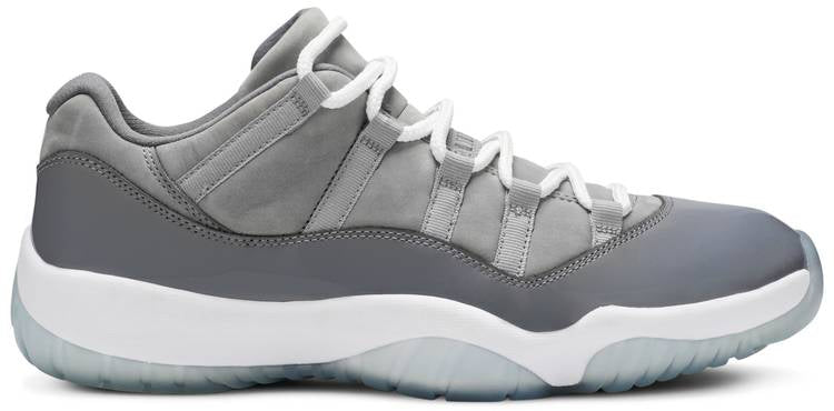 Air Jordan 11 Retro Low Cool Grey