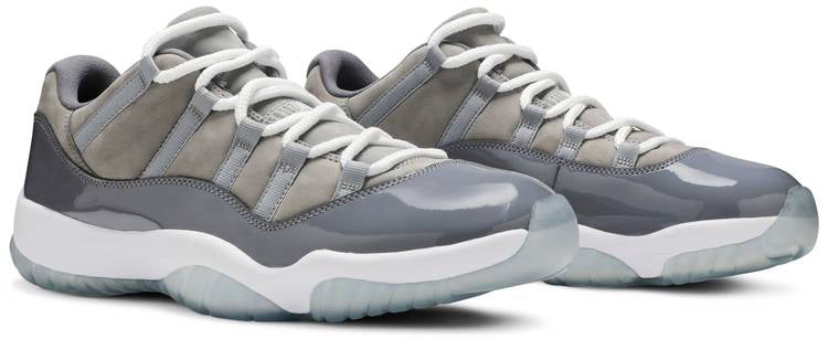 Air Jordan 11 Retro Low Cool Grey