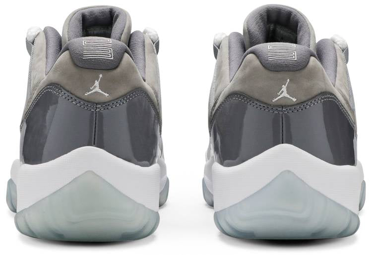 Air Jordan 11 Retro Low Cool Grey