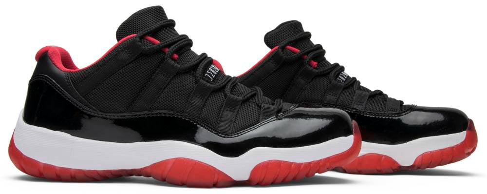 Air Jordan 11 Retro Low Bred