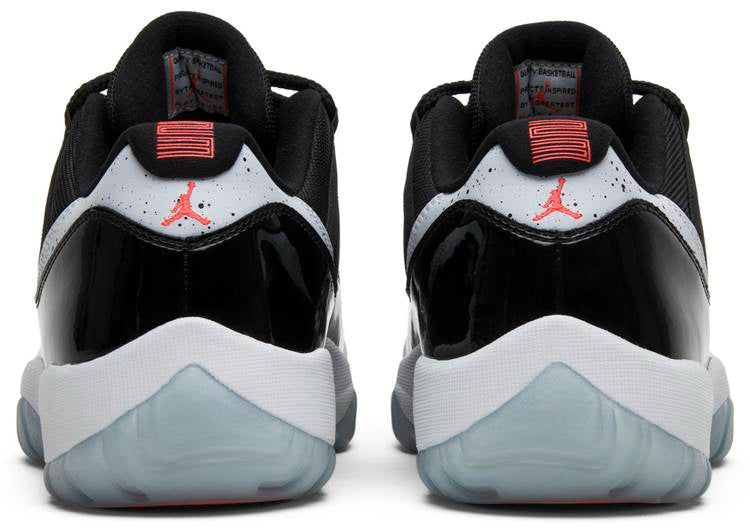 Air Jordan 11 Retro Low Infrared 23