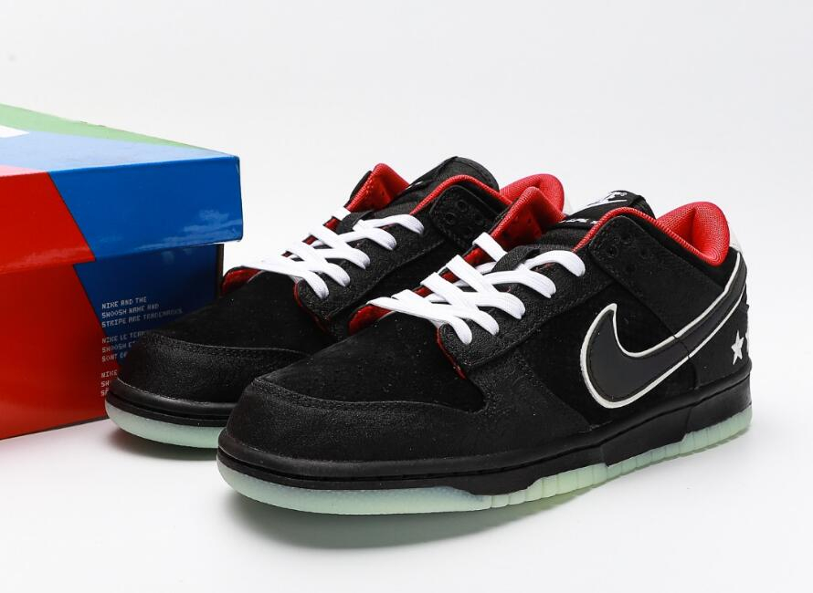 League of Legends x Dunk Low 'Black' DO2327-011