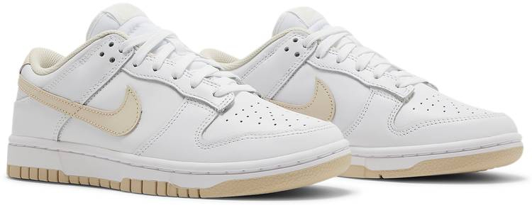 Wmns Dunk Low 'Pearl White' DD1503-110