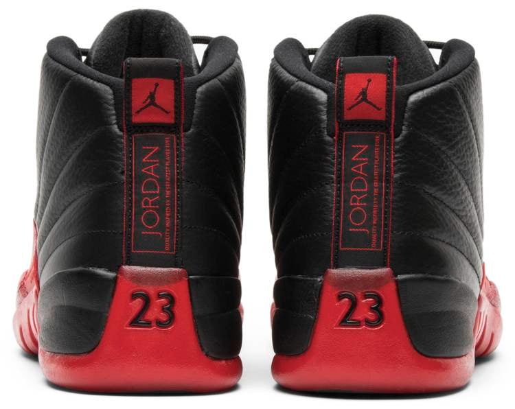 Air Jordan 12 Retro Flu Game