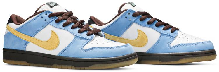 Dunk Low Pro SB 'Homer' 304292-173