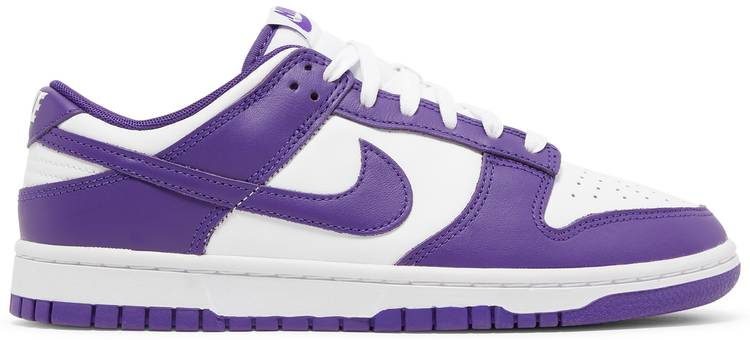 Dunk Low 'Court Purple' DD1391-104