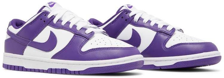 Dunk Low 'Court Purple' DD1391-104