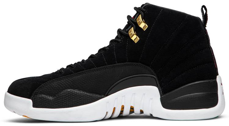 Air Jordan 12 Retro Reverse Taxi